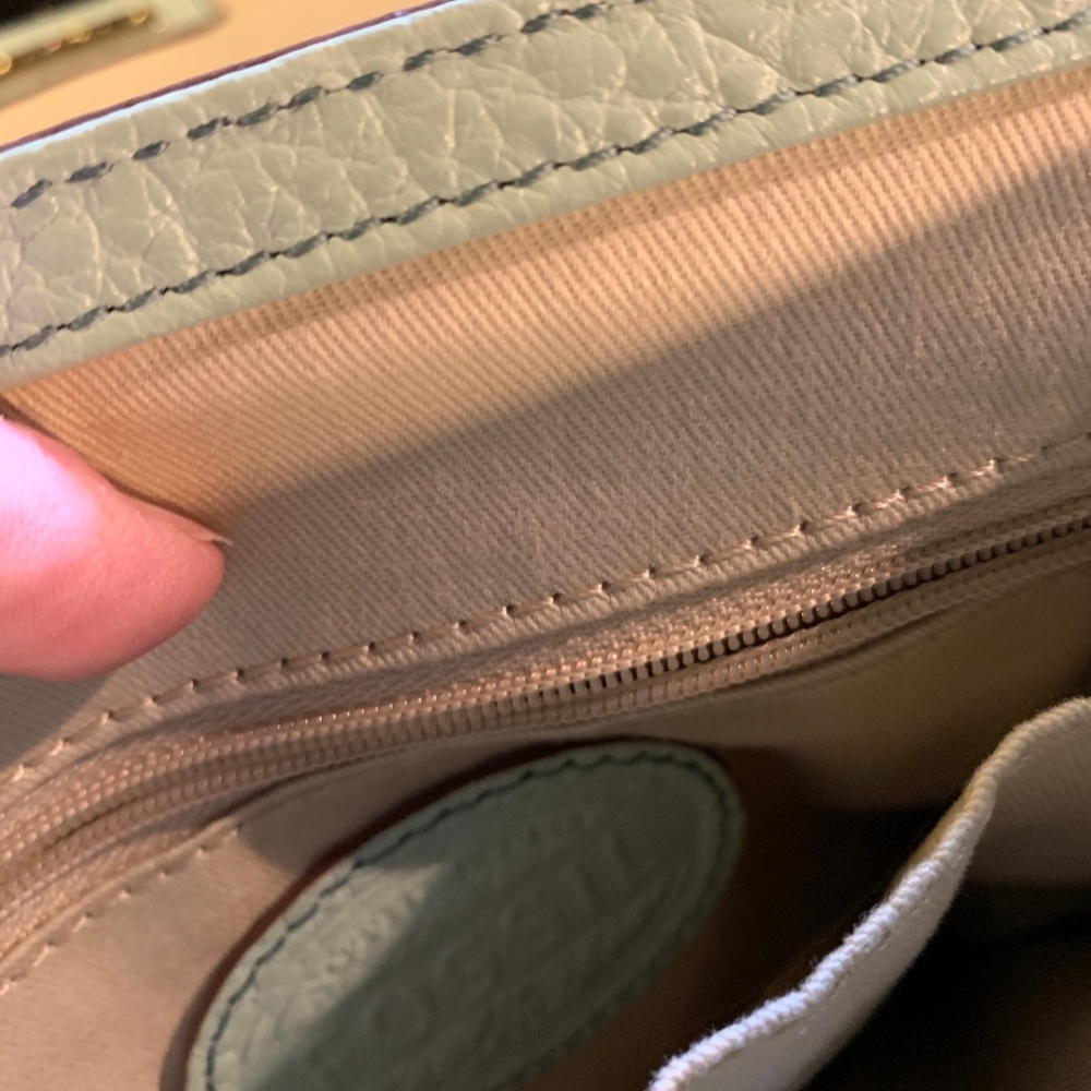 FOSSIL handbag - Picture 4 of 5